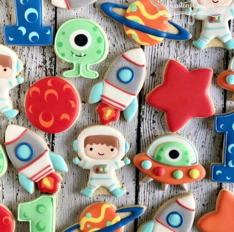 تم تولد فضانورد - Spaceman